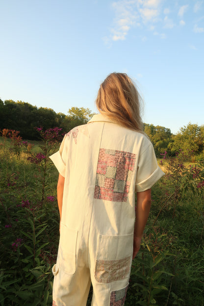 Rose' Ranger Jumpsuit