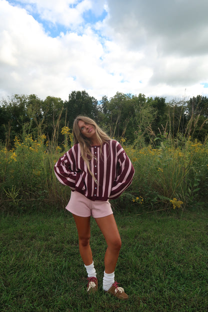 Primrose Knit Short