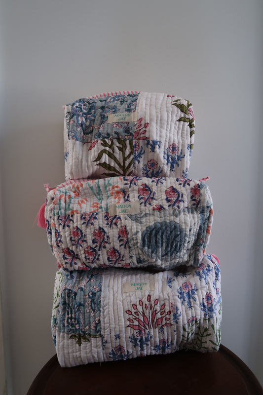 Winnie Cosmetic Bag 3pk