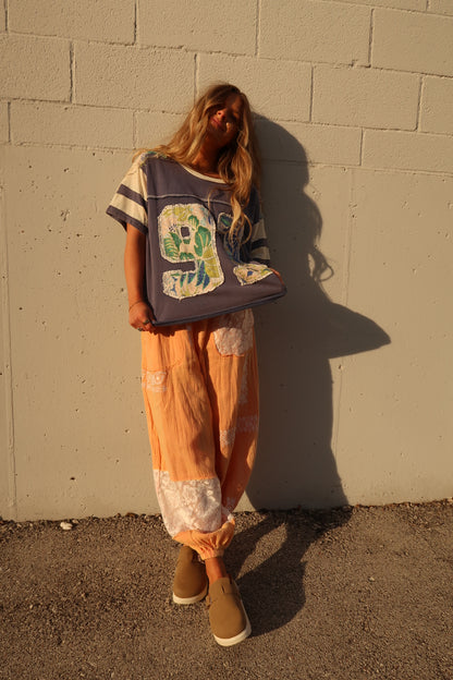 Dreamsicle  Jogger