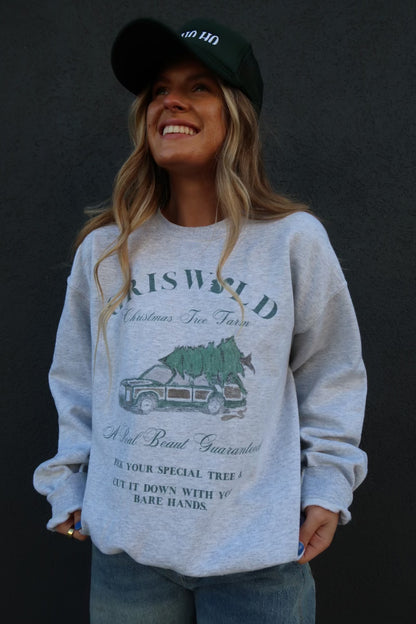 Griswolds Crewneck