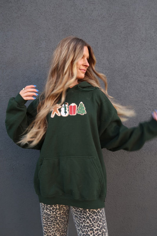 Text me when its Christmas Hoodie