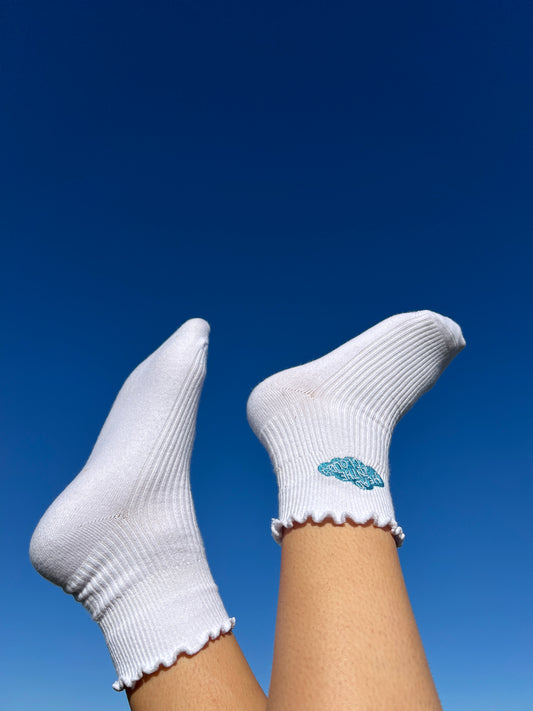 Head in the Clouds Socks