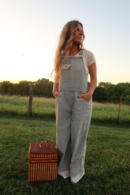 Not your Grandmas Overalls