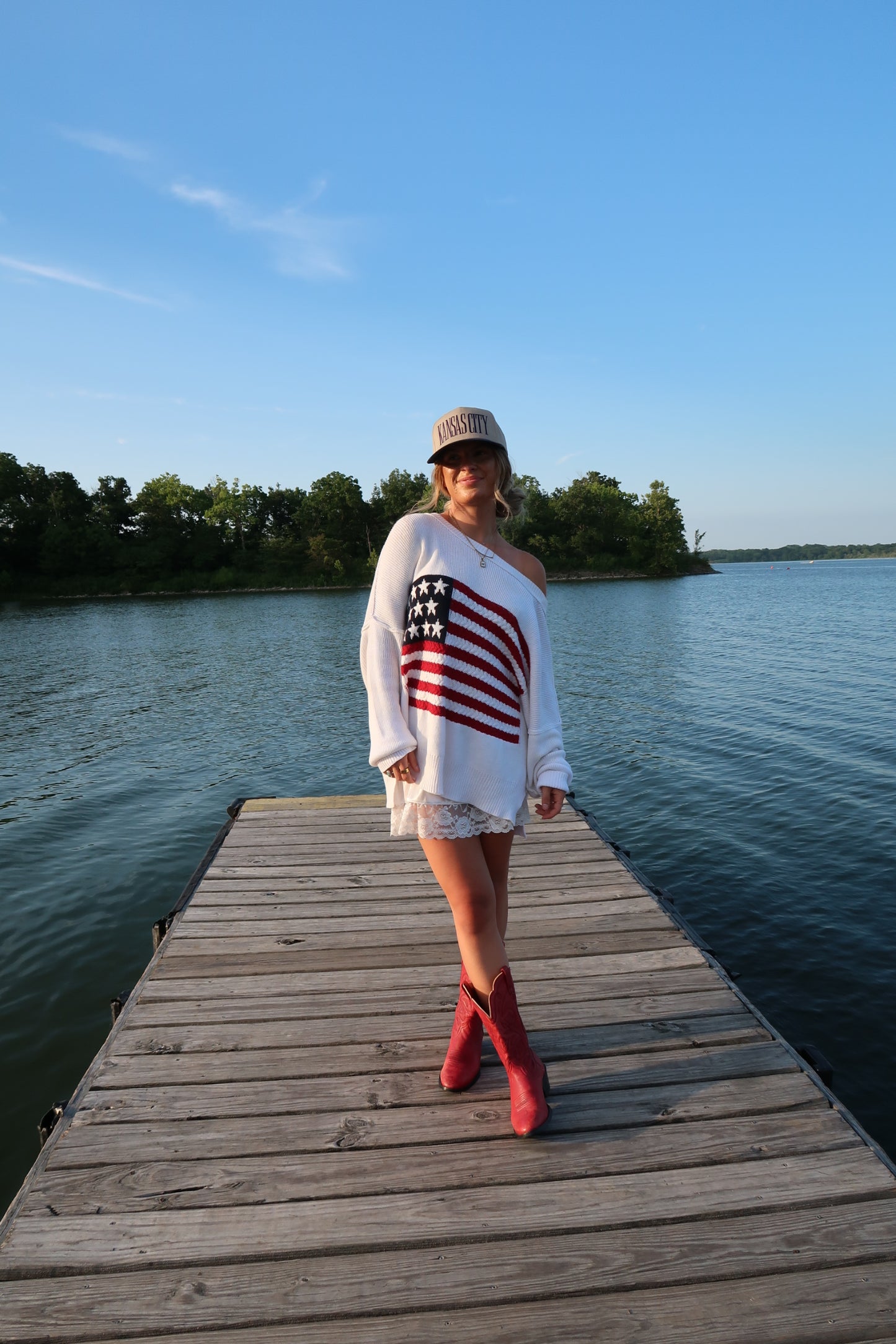 Miss Americana Sweater