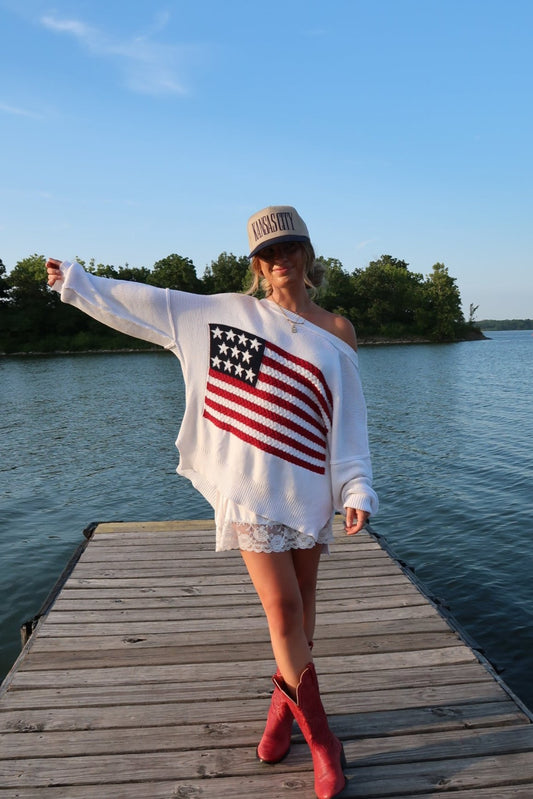 Miss Americana Sweater