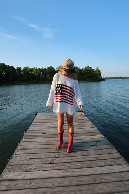 Miss Americana Sweater