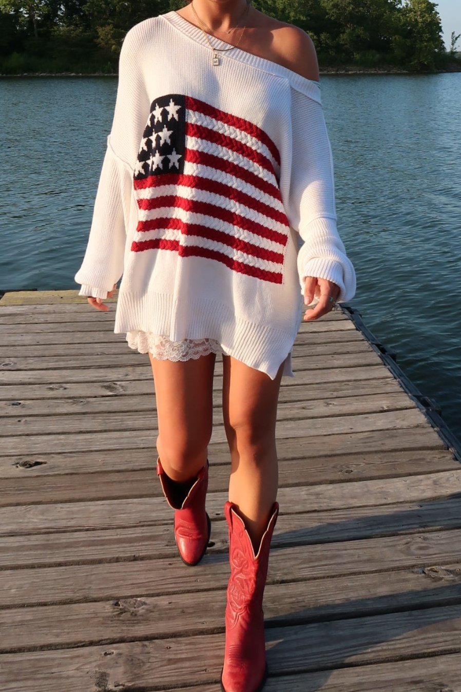 Miss Americana Sweater