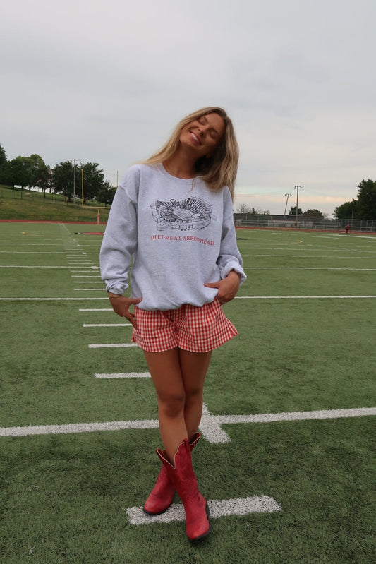 Meet me at Arrowhead Crewneck