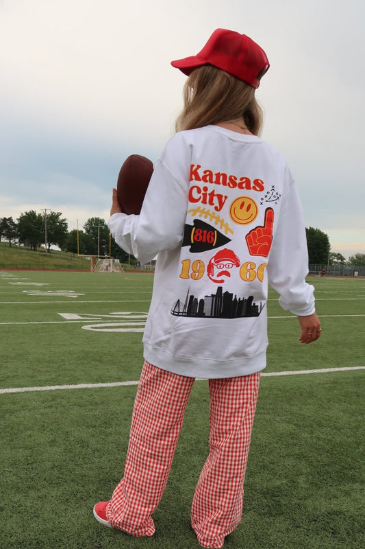 KC Icon Crewneck