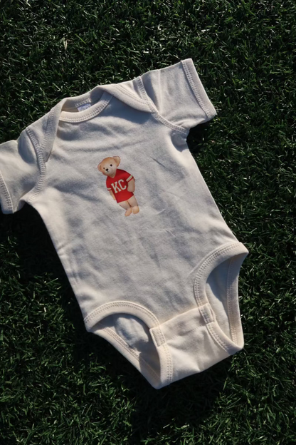 Beary KC Onesie