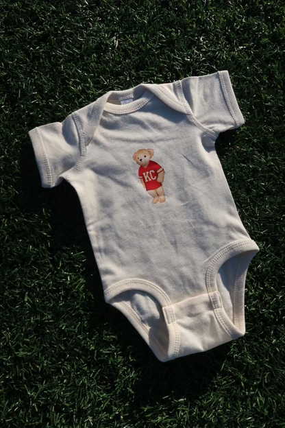 Beary KC Onesie