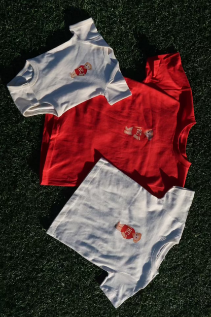 Beary KC Kids Tee