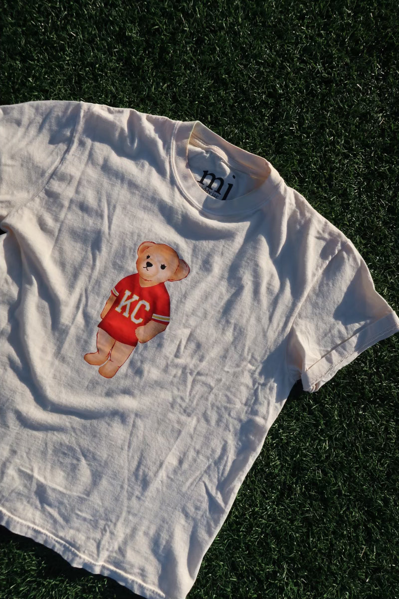 Beary KC Tee