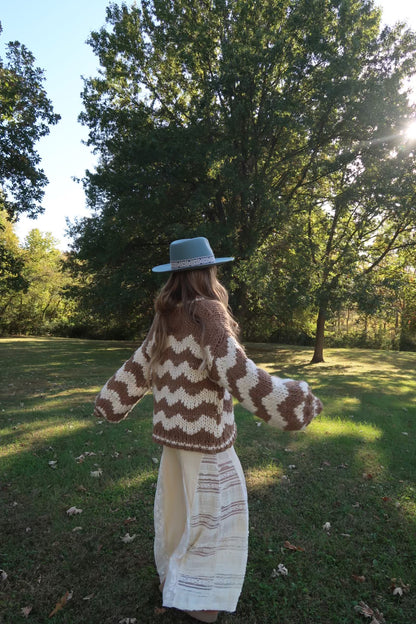 Cider Knit Sweater