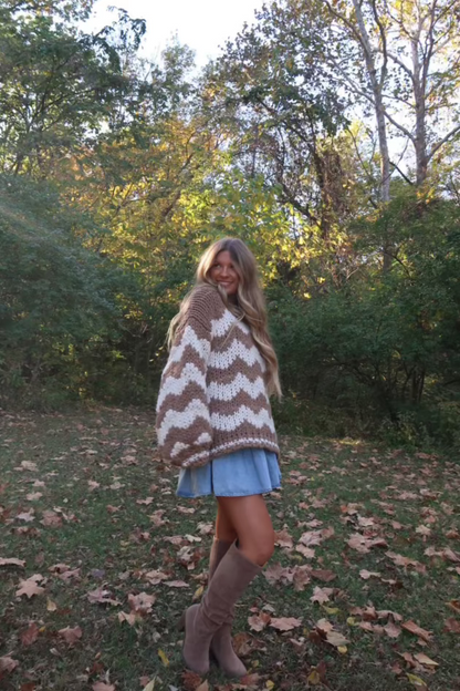 Cider Knit Sweater