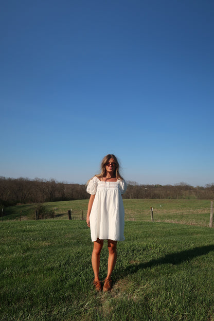 Lilly Eyelet Dress