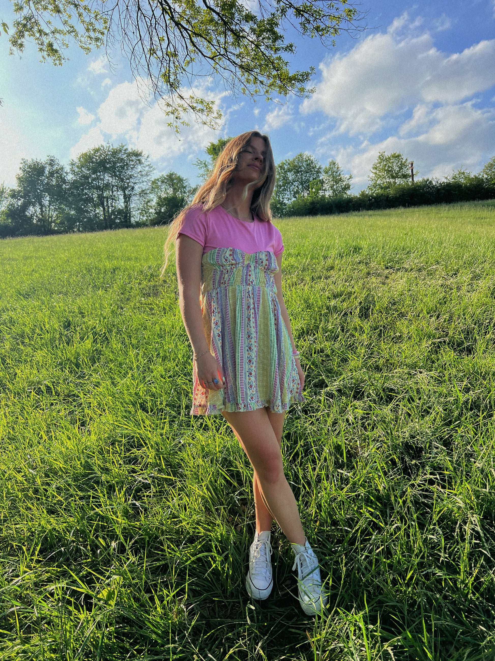 hannah mini dress The Hannah Mini Dress