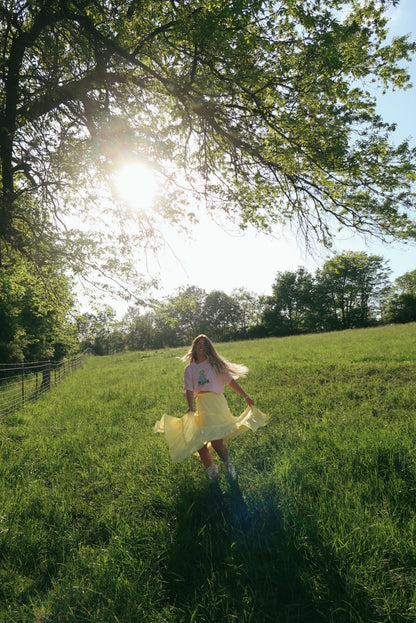 Sunshine Midi Skirt