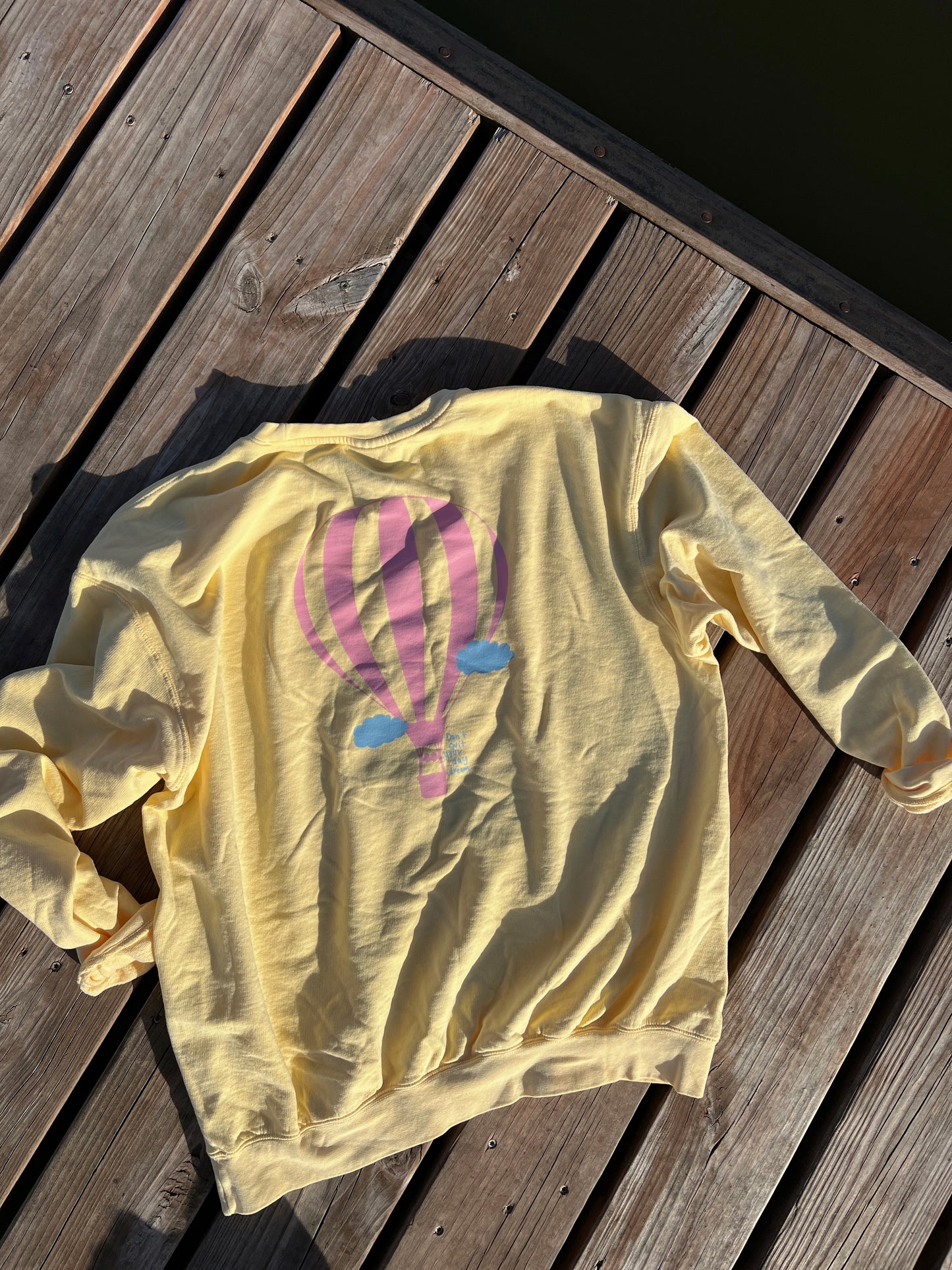 Dreamer Crewneck