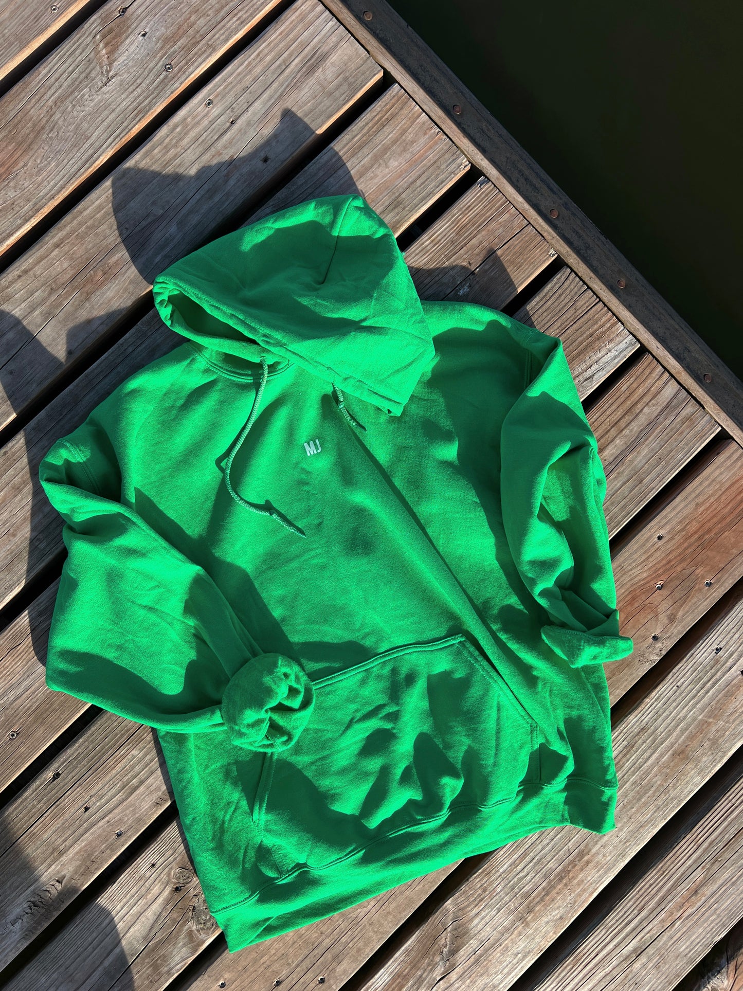 Grass is Greener Hoodie