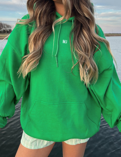 Grass is Greener Hoodie