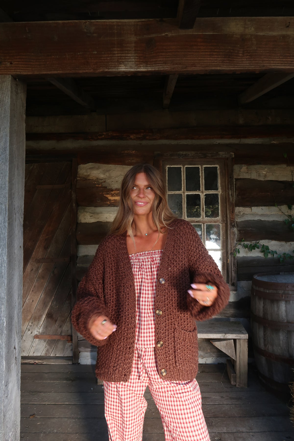 Roasted Cardi