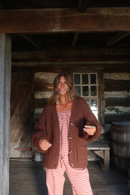 Roasted Cardi