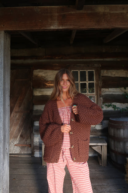 Roasted Cardi