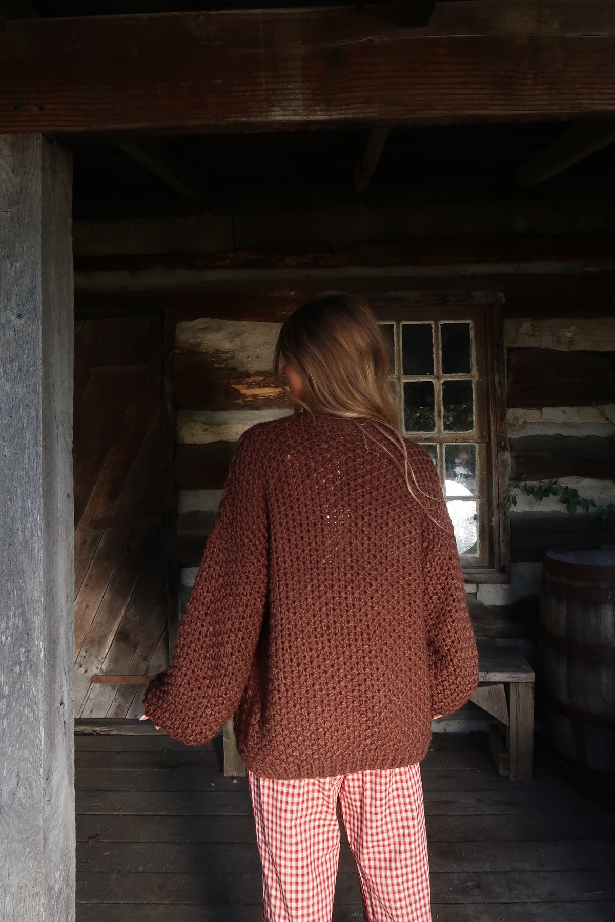Roasted Cardi