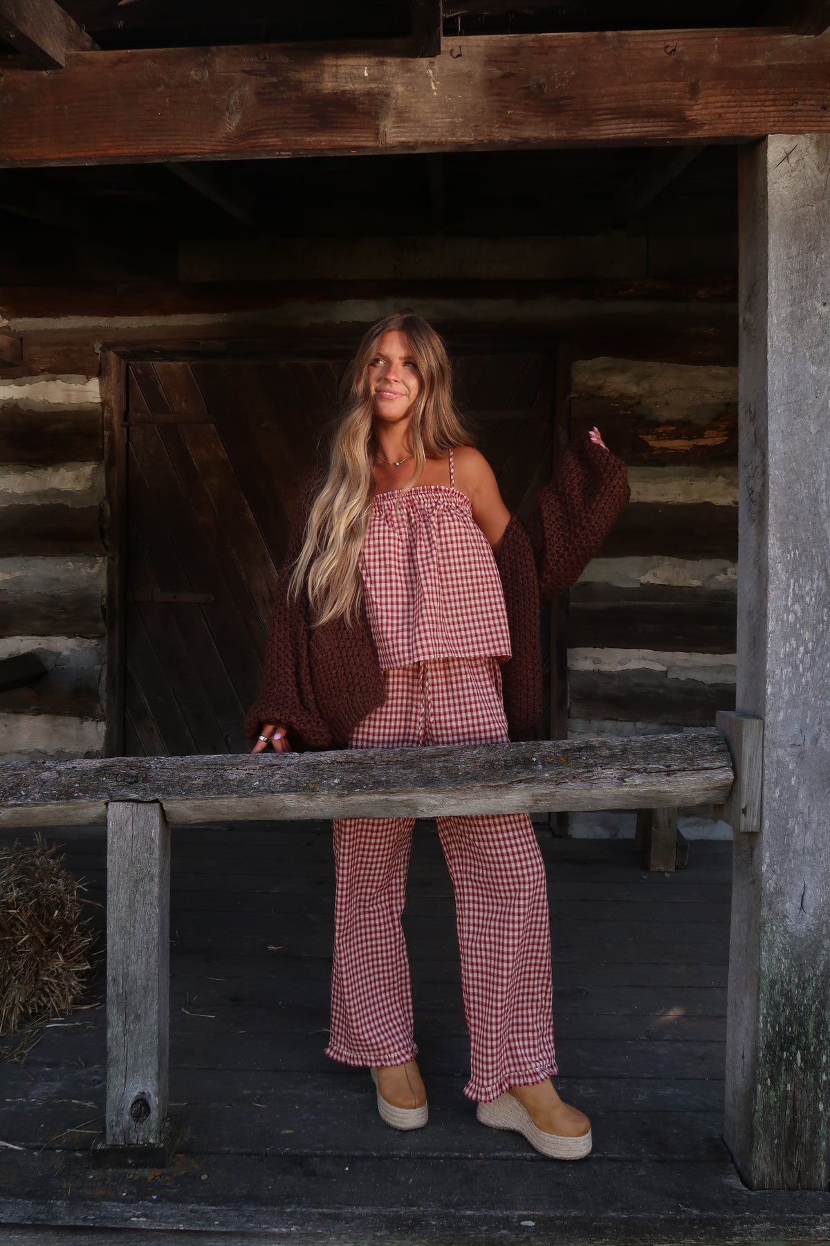 Roasted Cardi