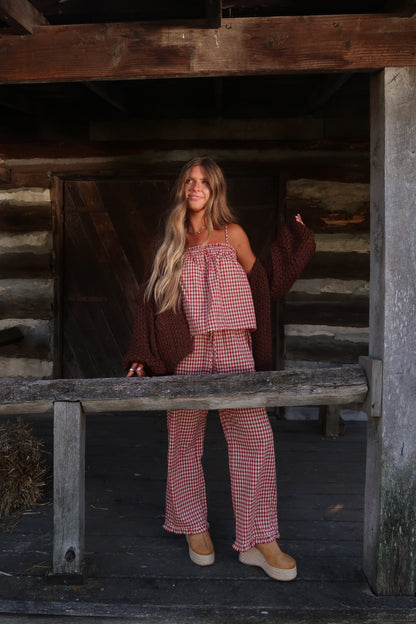 Roasted Cardi