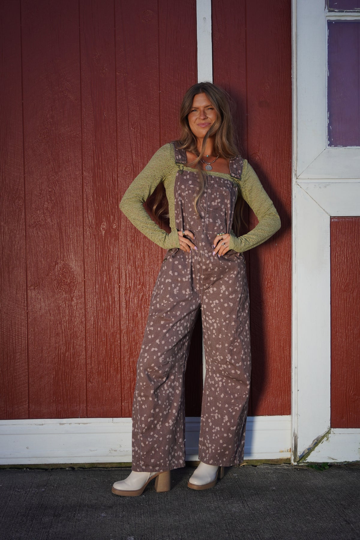 Bambi Overalls