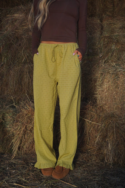 Relish Dottie Pants