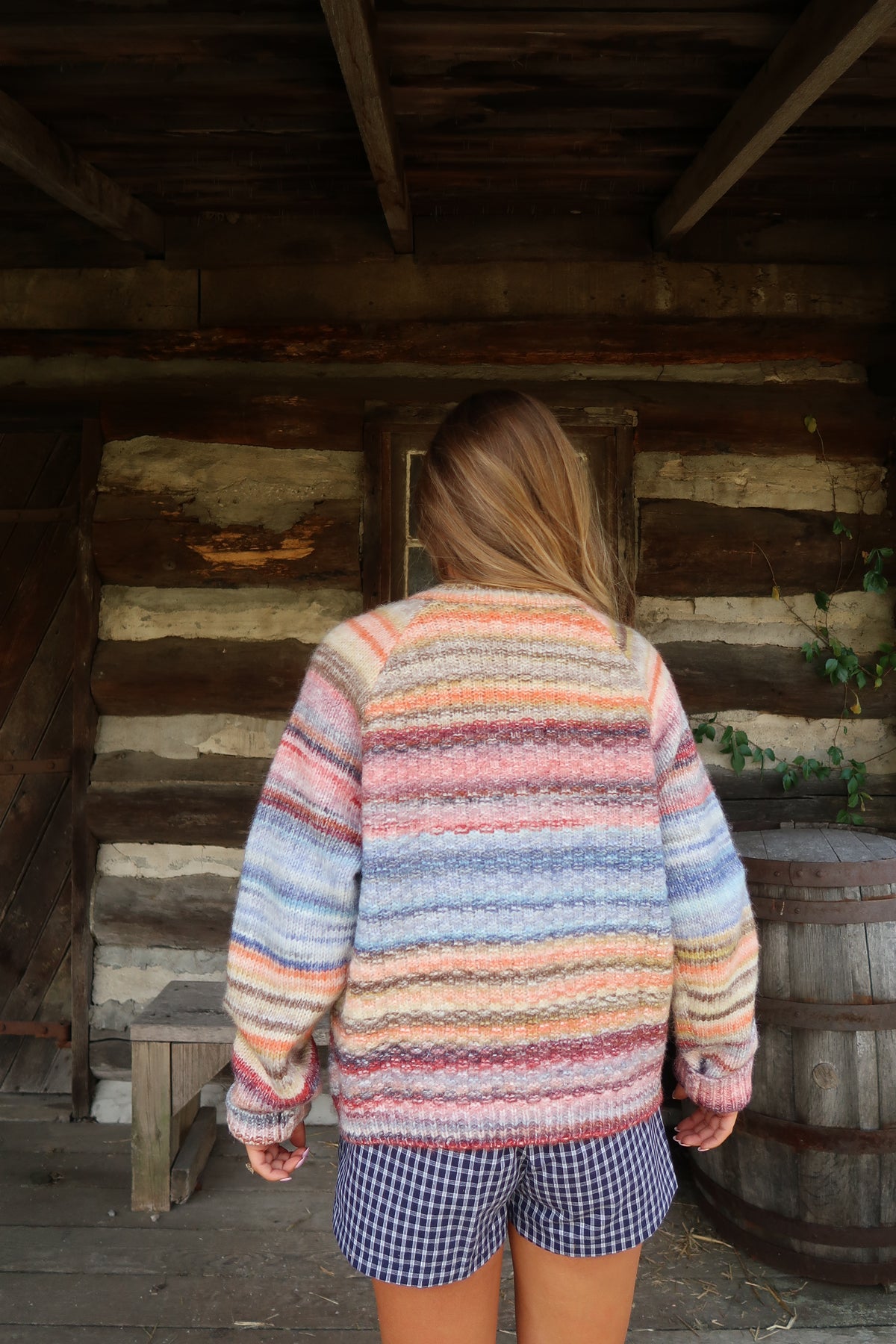 Potluck Cardi