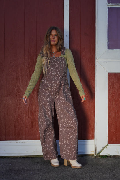 Bambi Overalls