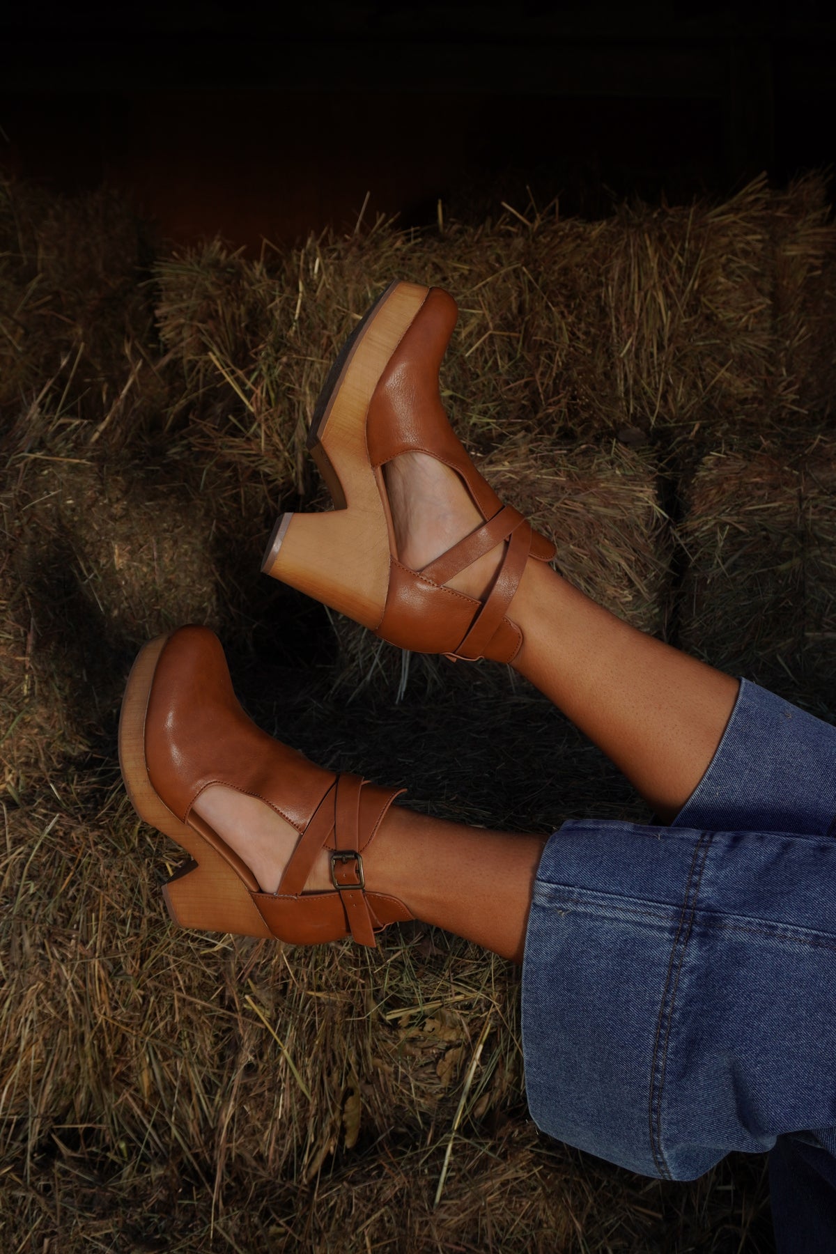 Carmel Clog